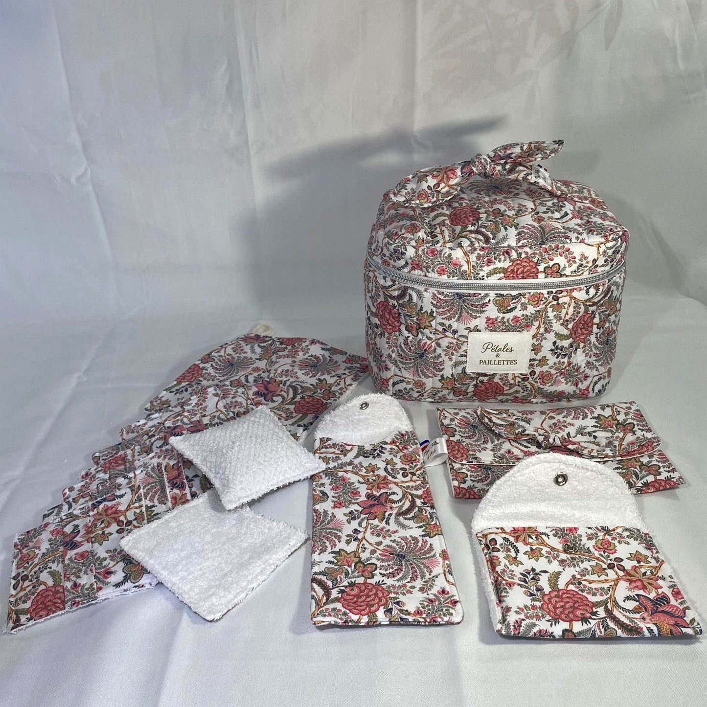 Coffret Jardin de Camélia