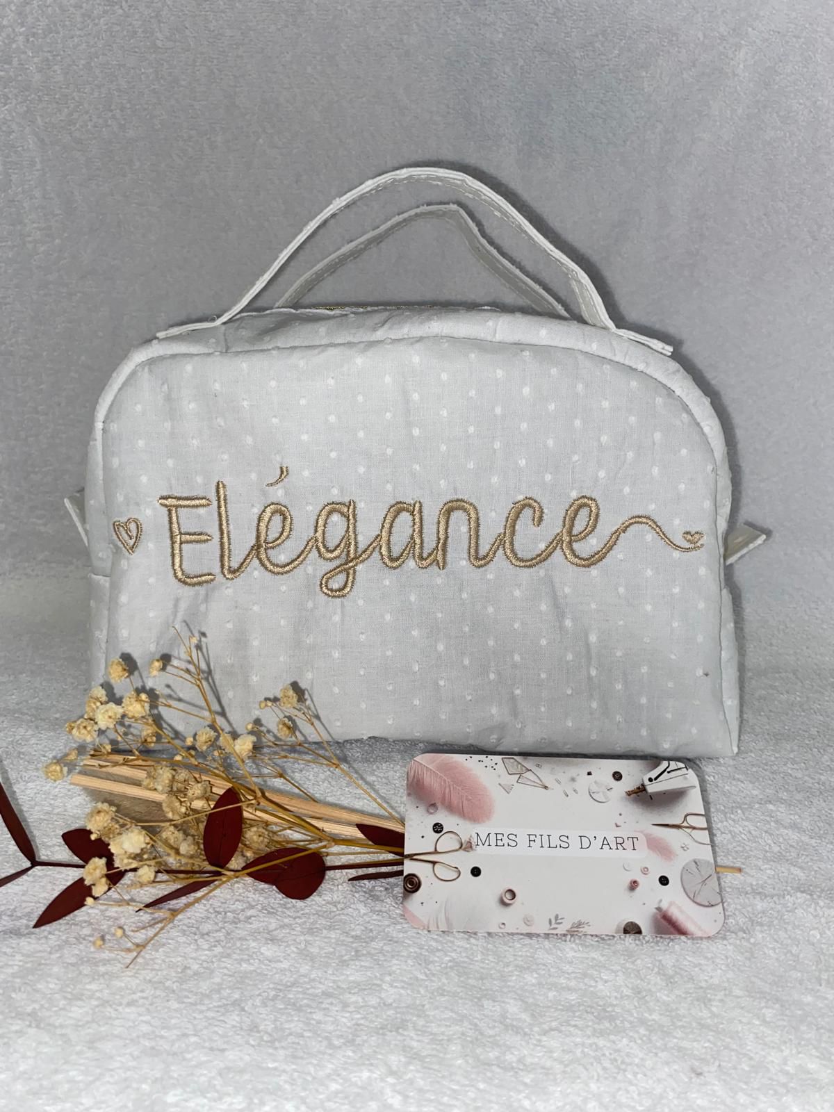 Trousse Élégance