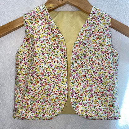 Gilet de Berger Enfant Fait Main