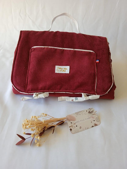 Tapis nomade