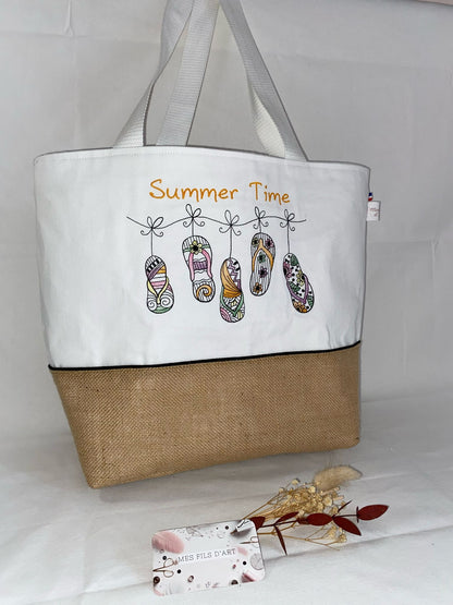 Sac cabas
